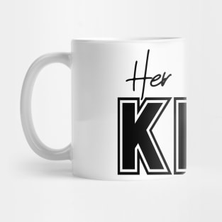 Her King Mug